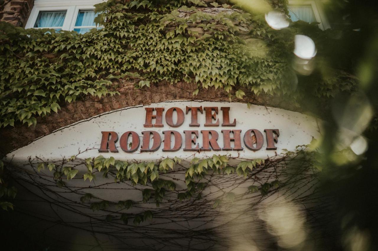 Hotel Rodderhof บาดนอยเอินอาห์-อาร์ไวเลอร์ ภายนอก รูปภาพ