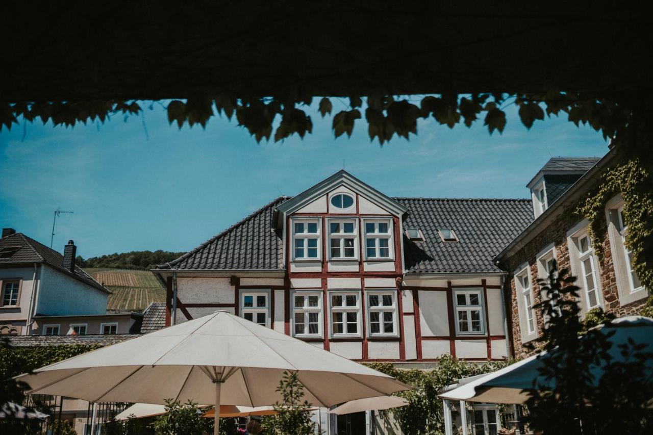 Hotel Rodderhof บาดนอยเอินอาห์-อาร์ไวเลอร์ ภายนอก รูปภาพ