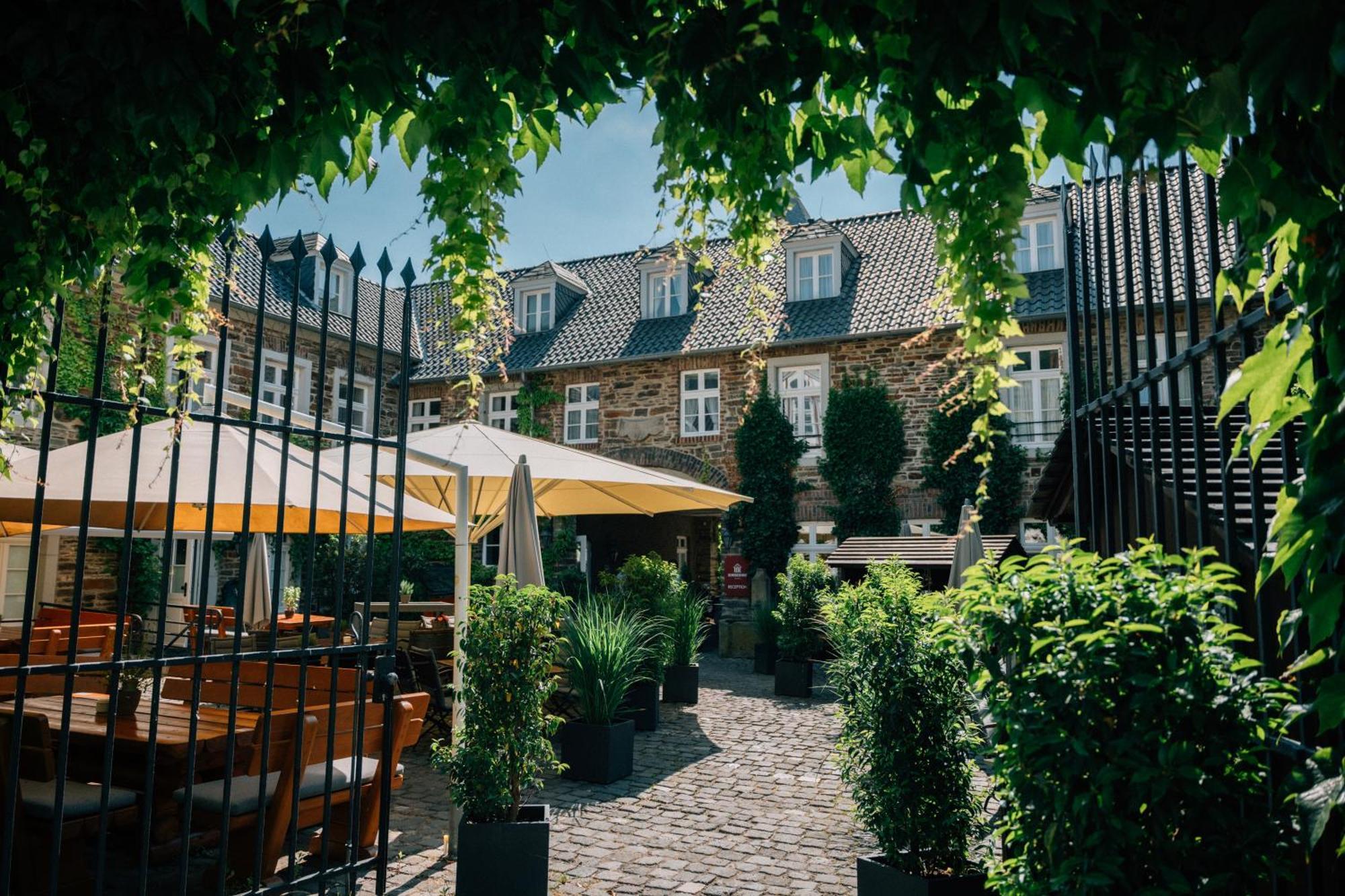 Hotel Rodderhof บาดนอยเอินอาห์-อาร์ไวเลอร์ ภายนอก รูปภาพ